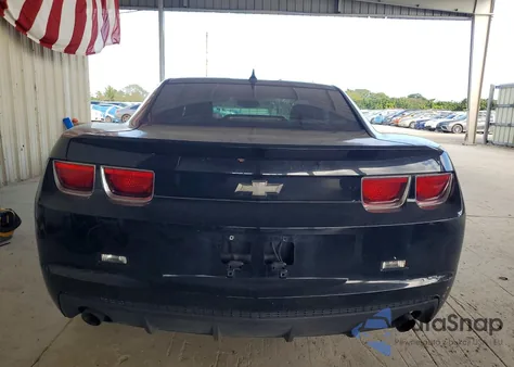 2012 Chevrolet Camaro Ls z USA, uszkodzony, nr VIN 2G1FA1E3XC9155030